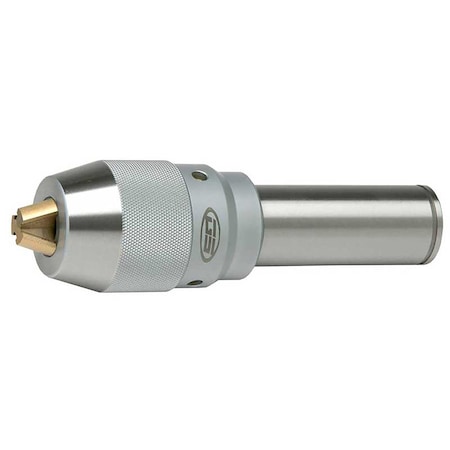 Gs Tooling 14 Integral Keyless Drill Chuck With 34 Straight Shank 534410